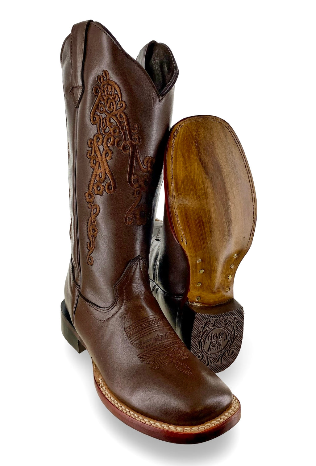 Don Pedro Women's 7723 D30 Pull Choco BD 15766
