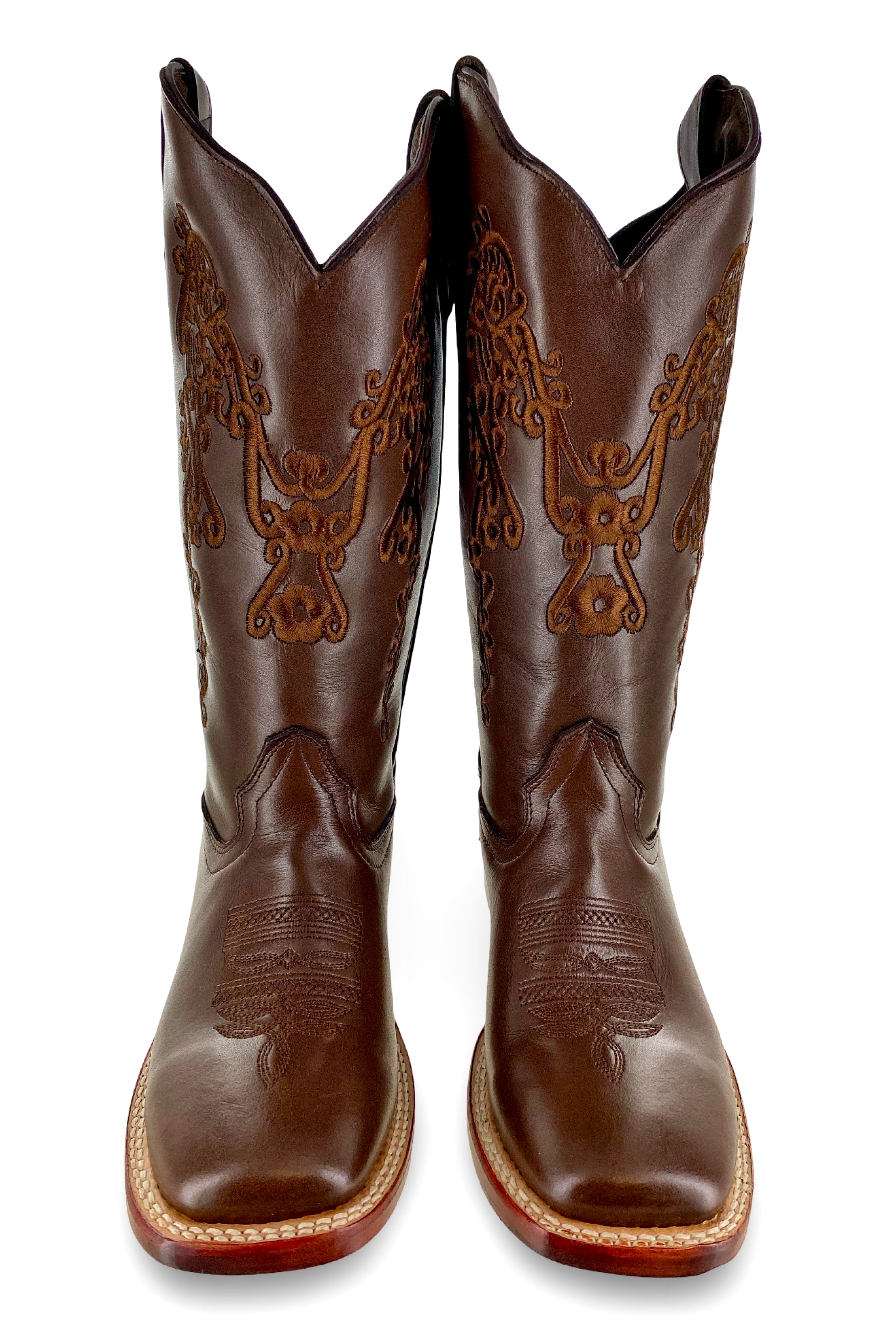 Don Pedro Women's 7723 D30 Pull Choco BD 15766