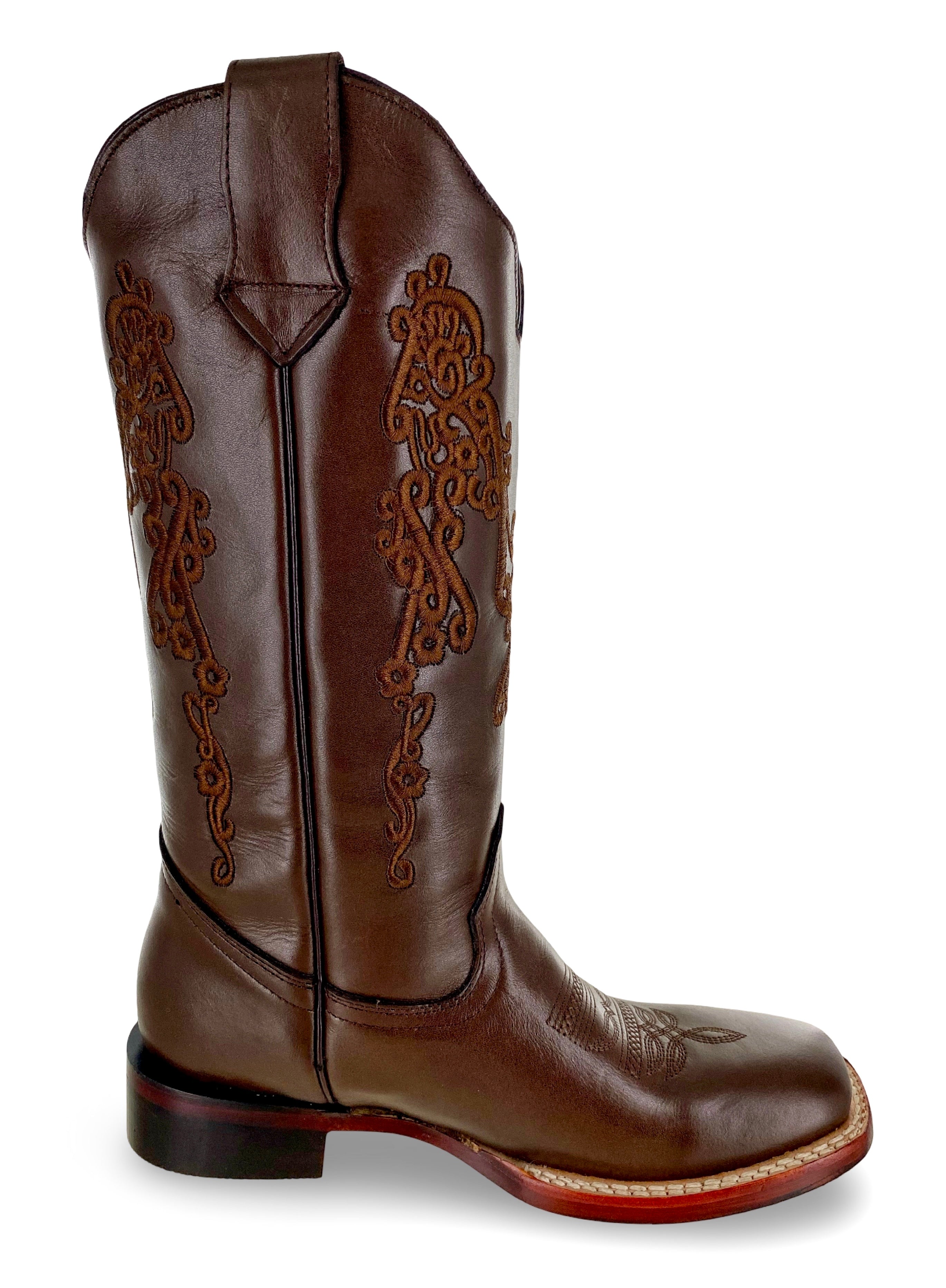 Don Pedro Women's 7723 D30 Pull Choco BD 15766