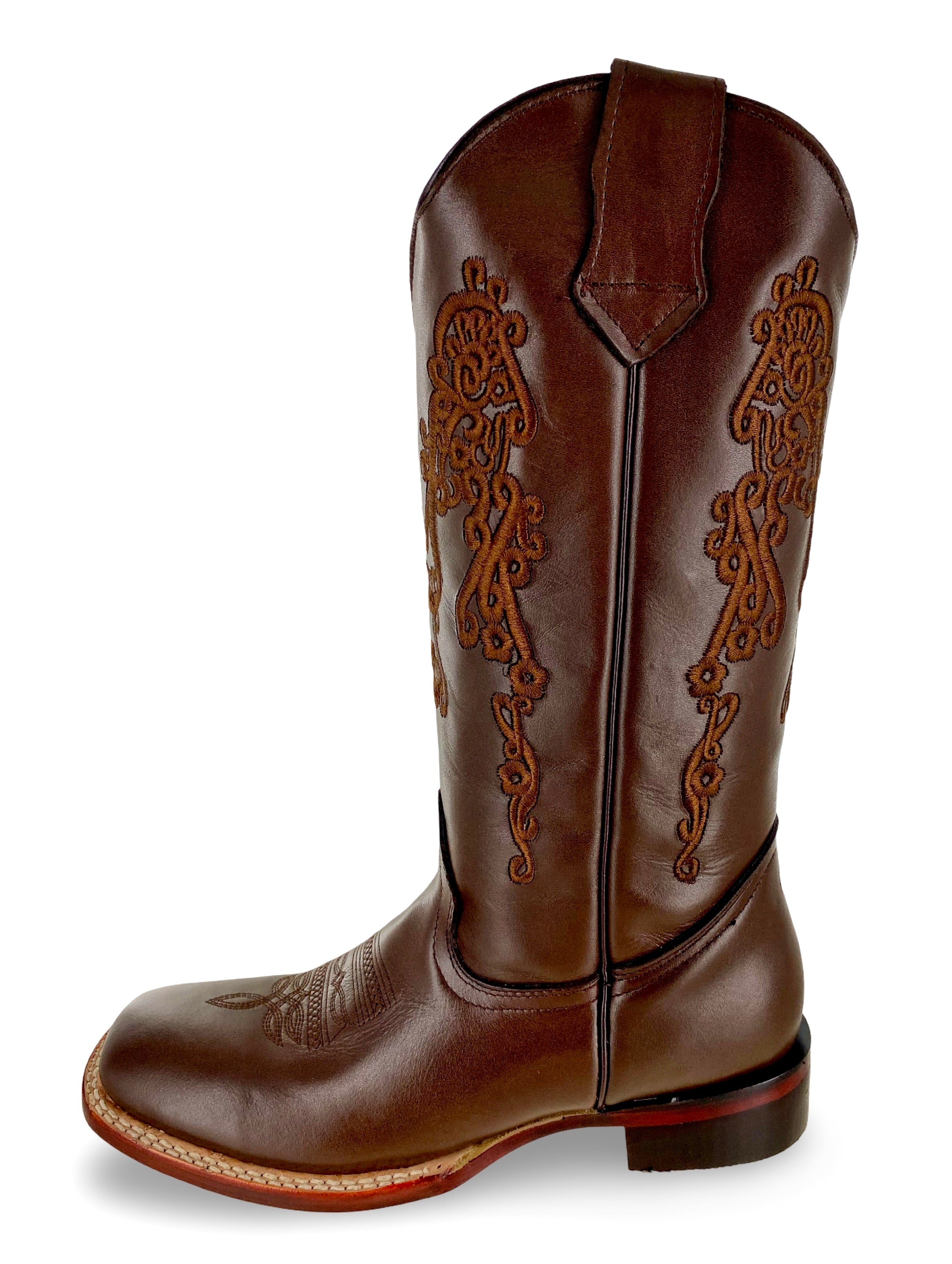 Don Pedro Women's 7723 D30 Pull Choco BD 15766