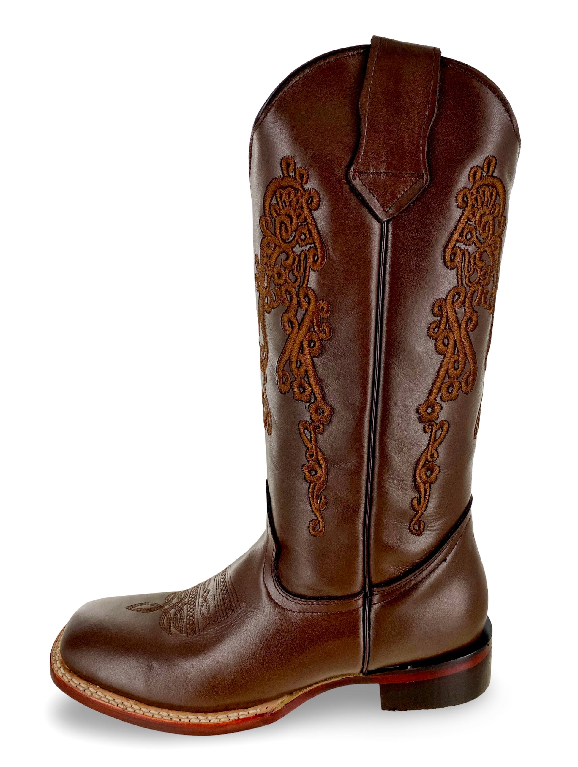 Don Pedro Women's 7723 D30 Pull Choco BD 15766