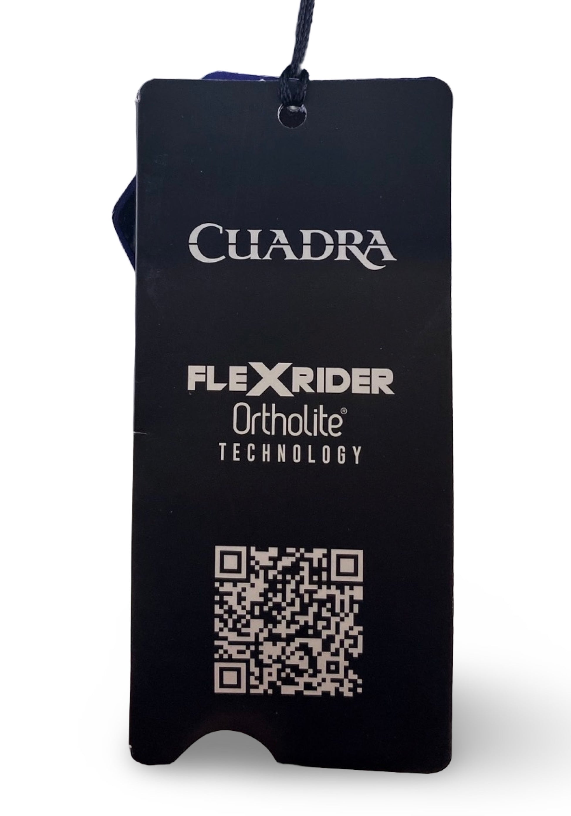 Cuadra Mens Bota De Fucus (Caiman) Lomo Belly Black CU976-L