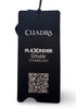 Cuadra Mens Bota De Fucus (Caiman) Lomo Belly Black CU976-L