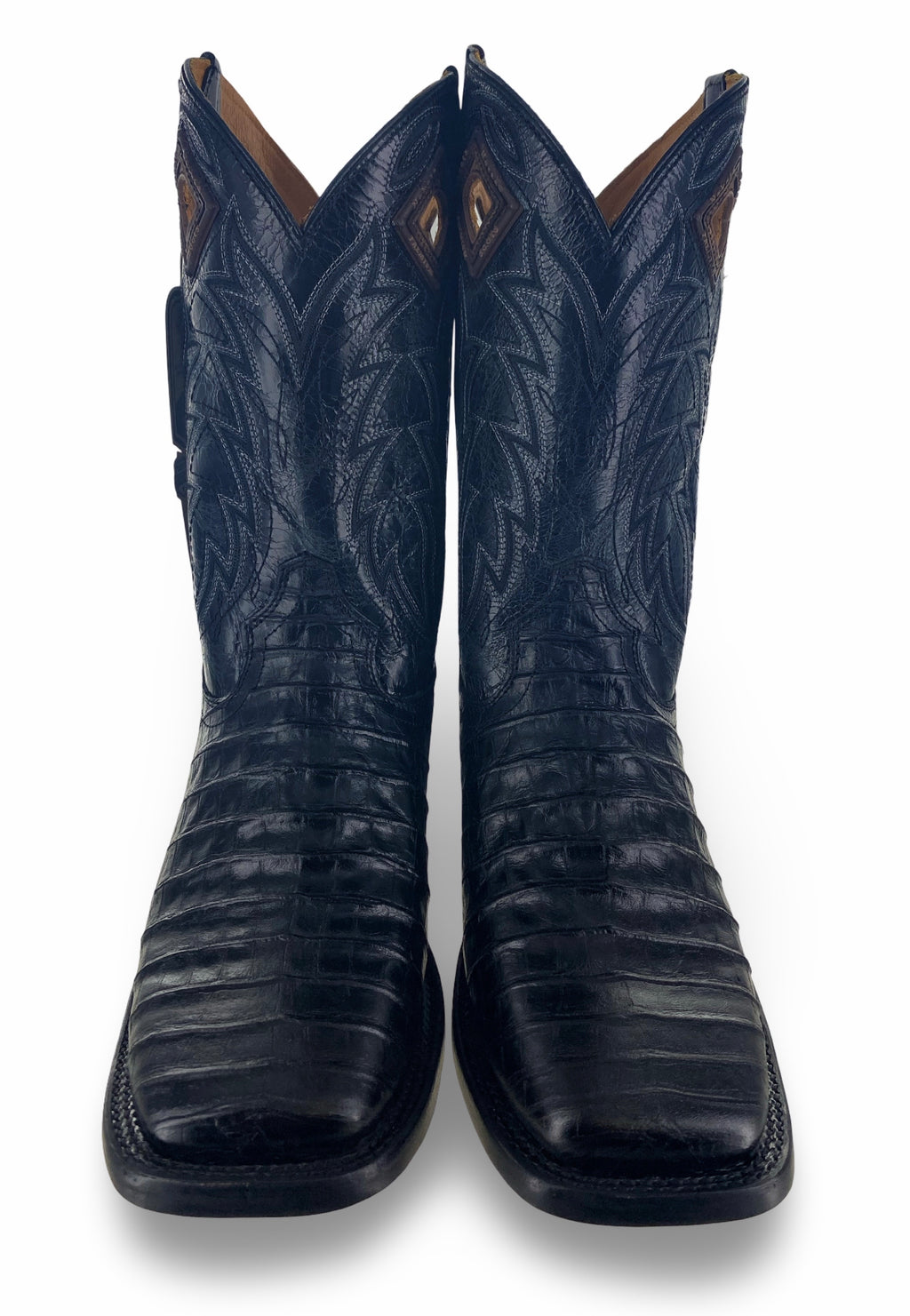 Nokota Horse Mens McCarthy 18 GB Lomo Coco Negro