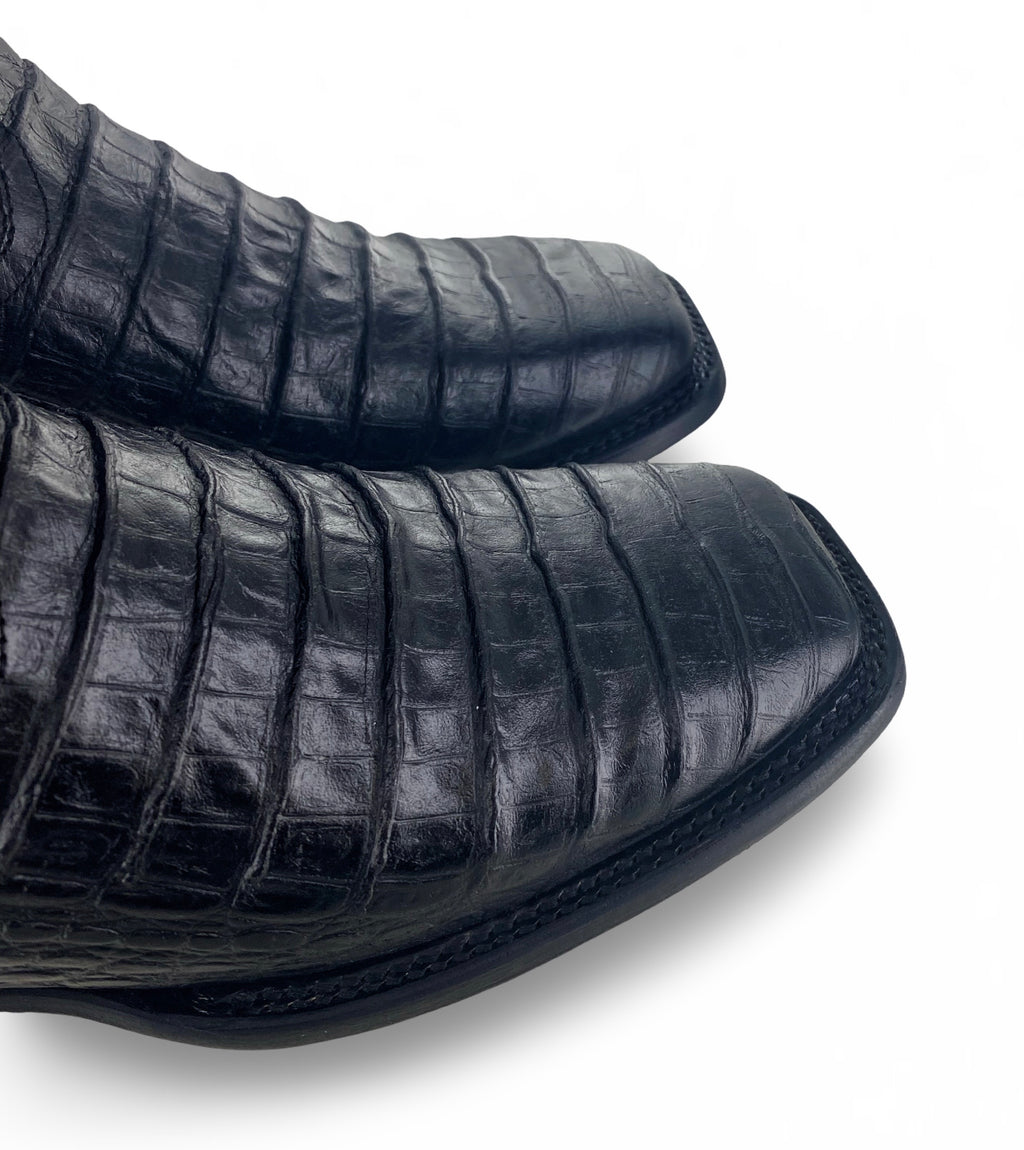 Nokota Horse Mens McCarthy 18 GB Lomo Coco Negro