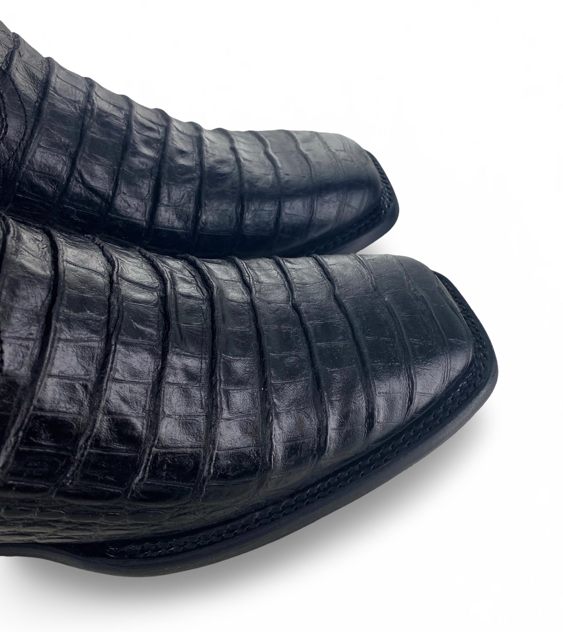 Nokota Horse Mens McCarthy 18 GB Lomo Coco Negro