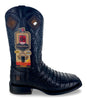 Nokota Horse Mens McCarthy 18 GB Lomo Coco Negro