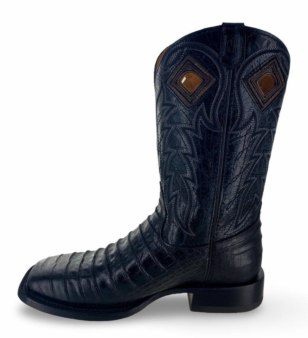 Nokota Horse Mens McCarthy 18 GB Lomo Coco Negro