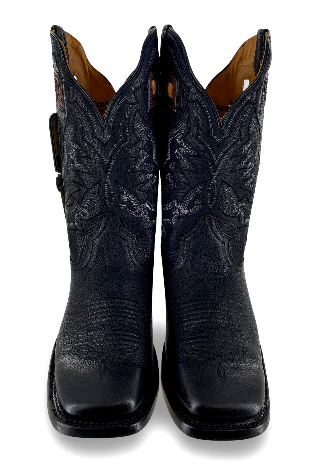 Nokota Horse Mens Cheyenne 18 Deer Negro