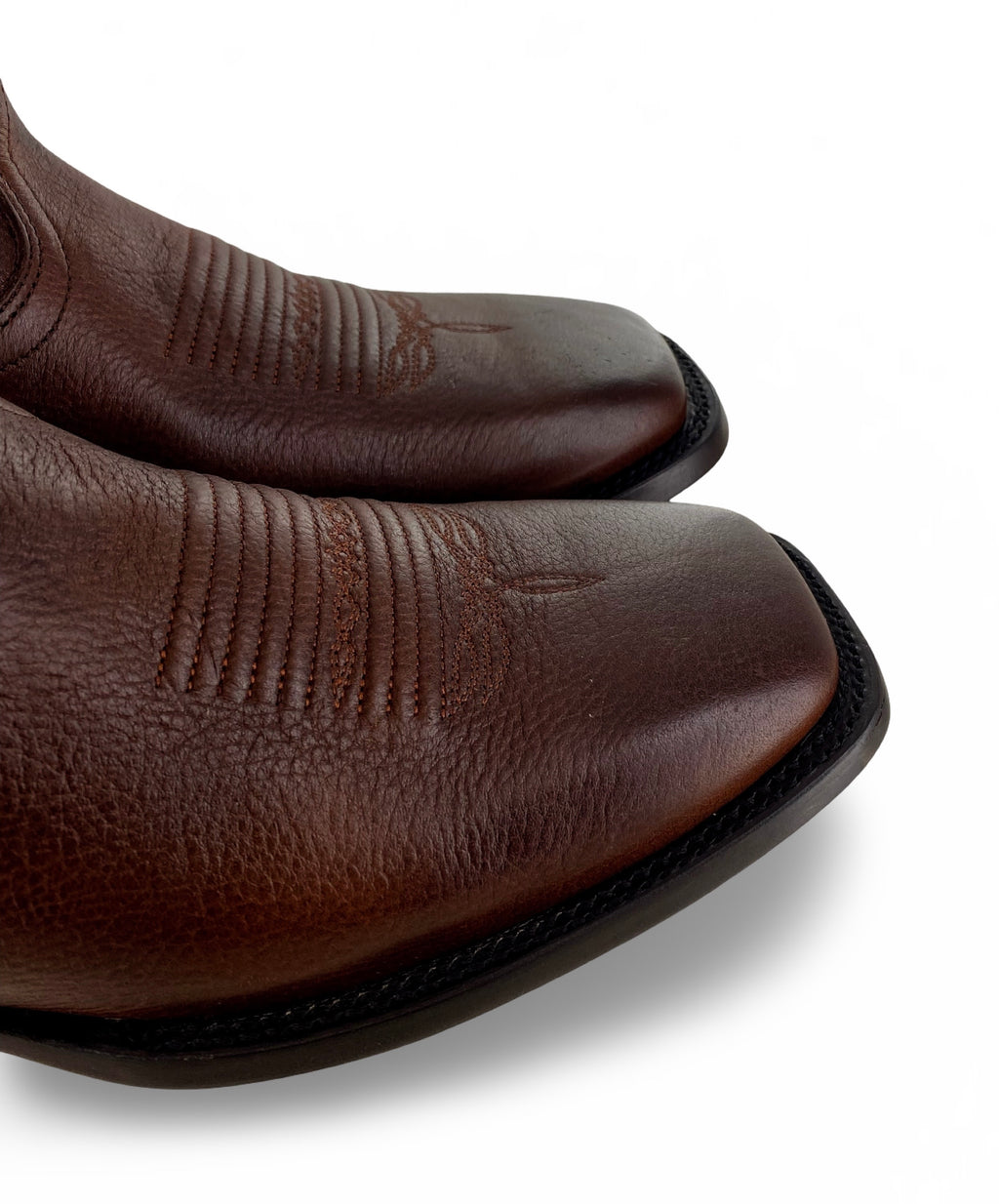 Nokota Horse Mens Lucas 18 Deer Cogñac