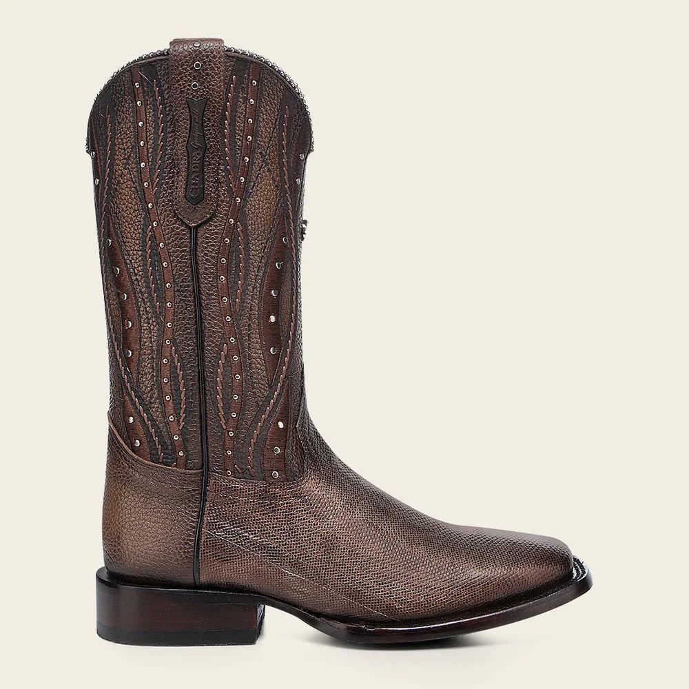 Cuadra Wmns Bovine Leather Carunga Macchia Tokio Boots CU992