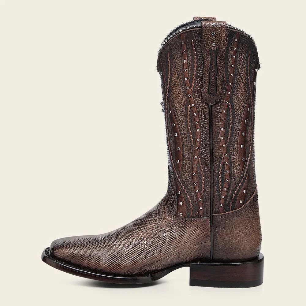 Cuadra Wmns Bovine Leather Carunga Macchia Tokio Boots CU992