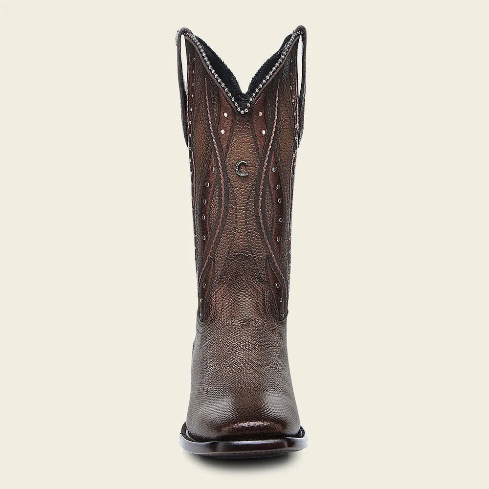 Cuadra Wmns Bovine Leather Carunga Macchia Tokio Boots CU992