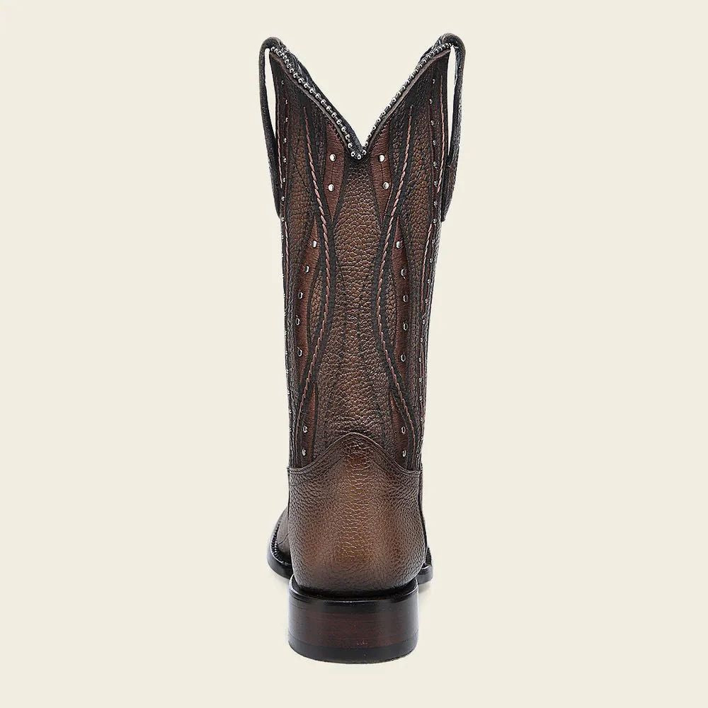 Cuadra Wmns Bovine Leather Carunga Macchia Tokio Boots CU992