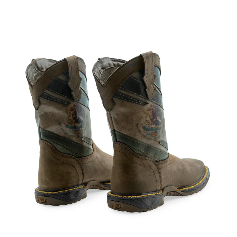 CEBU Men's Work Boots Patriot Waterproof (WP) MEX