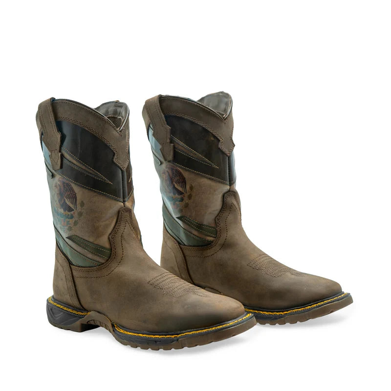 CEBU Men's Work Boots Patriot Waterproof (WP) MEX