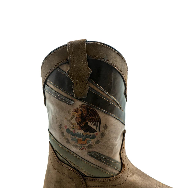 CEBU Men's Work Boots Patriot Waterproof (WP) MEX
