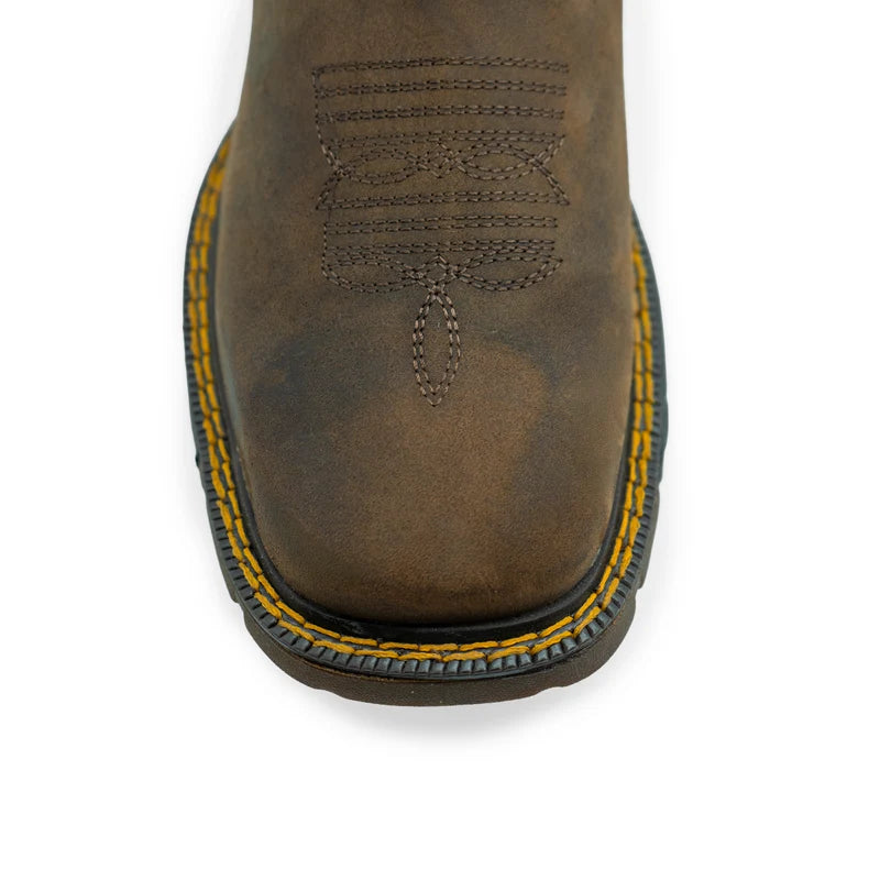 CEBU Men's Work Boots Patriot Waterproof (WP) MEX