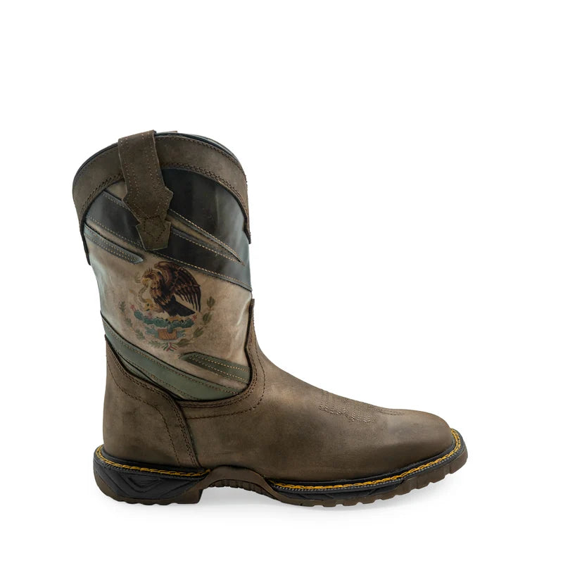 CEBU Men's Work Boots Patriot Waterproof (WP) MEX