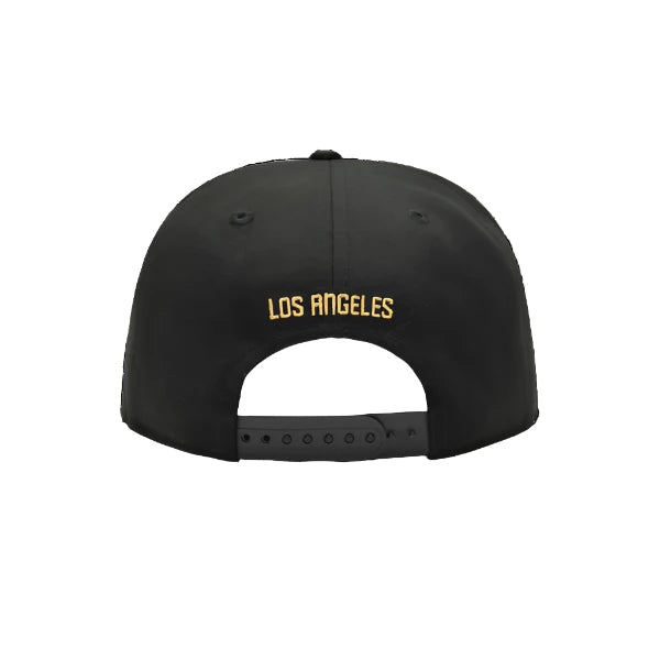 FAN INK | LA FC BLACK DAWN SNAPBACK