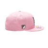 FAN INK | INTER MIAMI PINK DAWN SNAPBACK