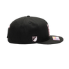 FAN INK | INTER MIAMI BLACK DAWN SNAPBACK