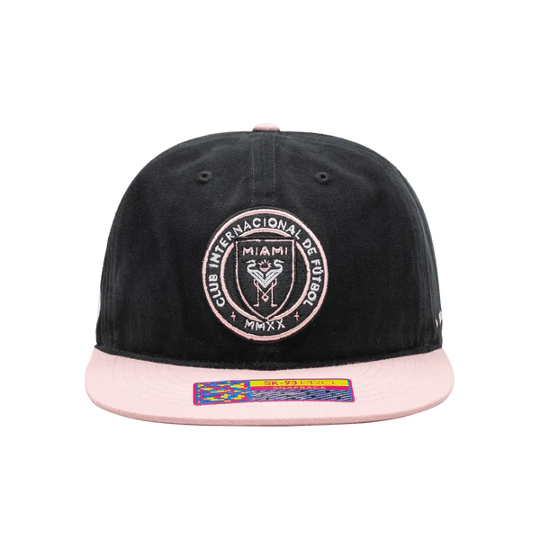 FAN INK | INTER MIAMI SWINGMAN SNAPBACK