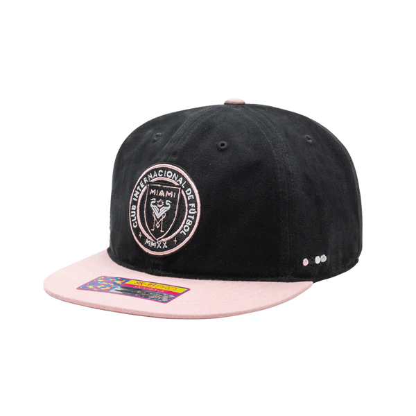 FAN INK | INTER MIAMI SWINGMAN SNAPBACK