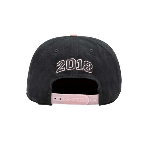 FAN INK | INTER MIAMI SWINGMAN SNAPBACK