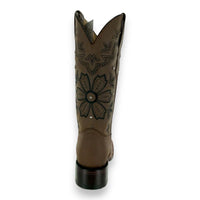 Franko Boots Women's Aurora Crazy Cafe Diamantes