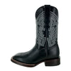 Load image into Gallery viewer, Franko Boots Mens Bulldog Flother Negro