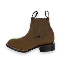 Franko Boots Mens Botin Frances Crazy Tang