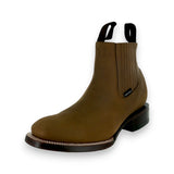 Franko Boots Mens Botin Frances Crazy Tang