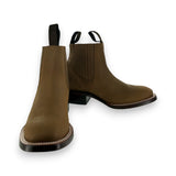 Franko Boots Mens Botin Frances Crazy Tang
