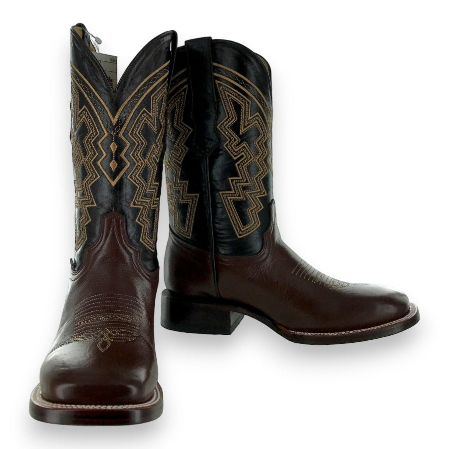 Franko Boots Mens Bulldog Flother Cafe