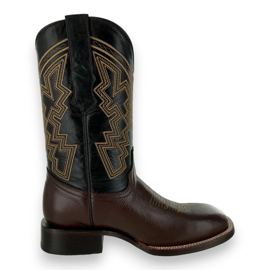 Franko Boots Mens Bulldog Flother Cafe