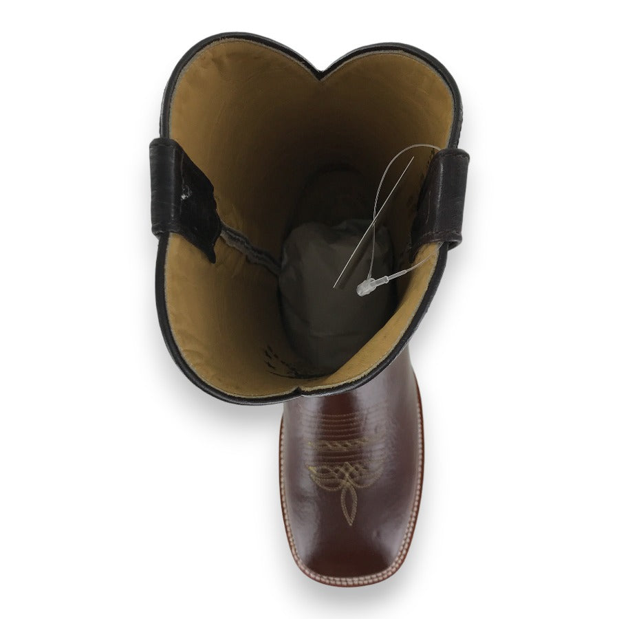 Franko Boots Mens Bulldog Flother Cafe