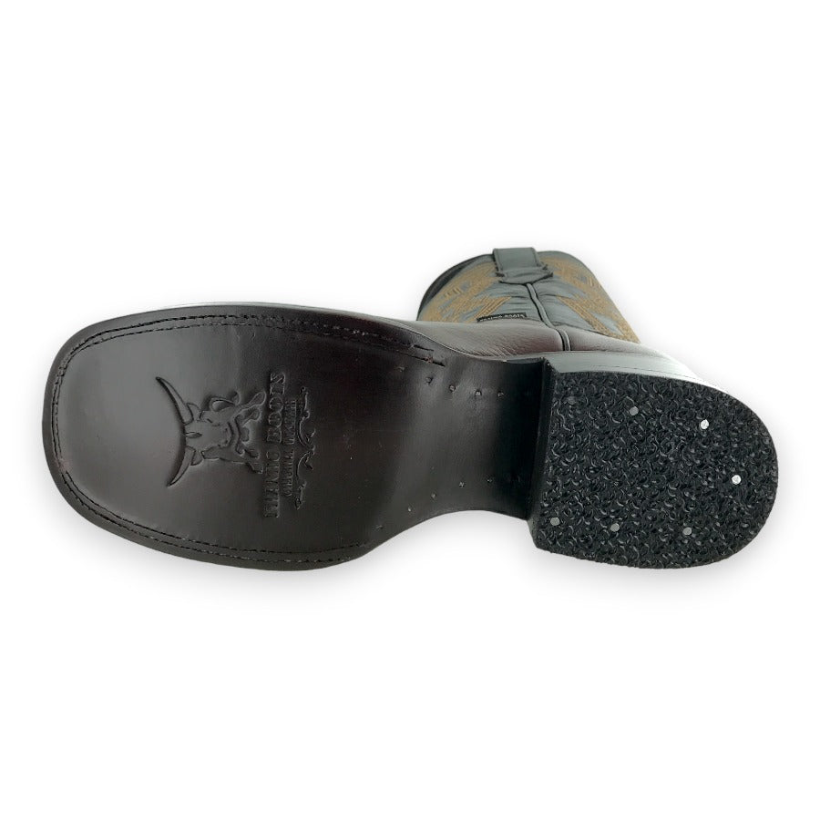 Franko Boots Mens Bulldog Flother Cafe