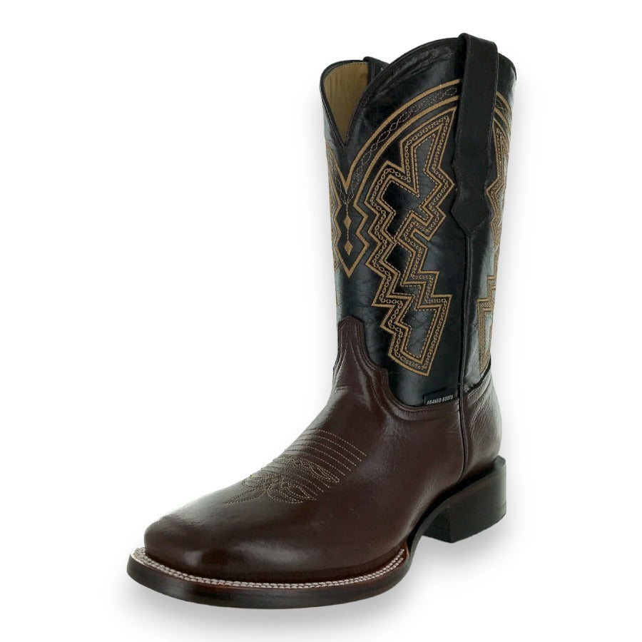 Franko Boots Mens Bulldog Flother Cafe