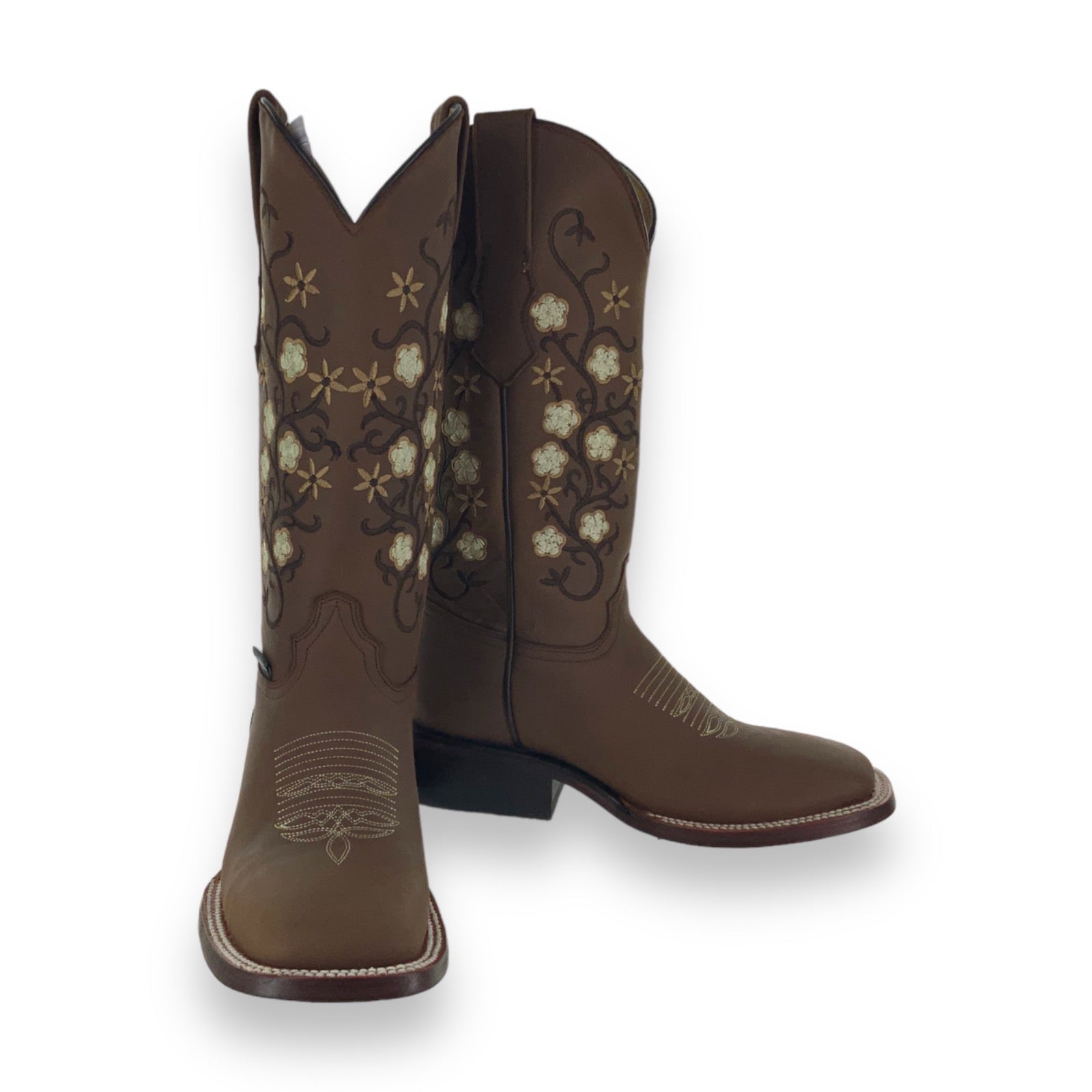 Franko Boots Women's Dalia Crazy Cafe