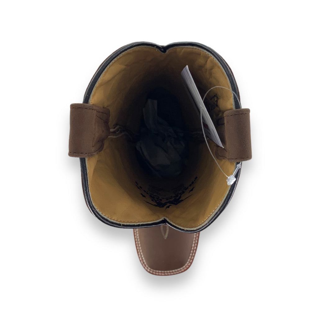 Franko Boots Women's Dalia Crazy Cafe