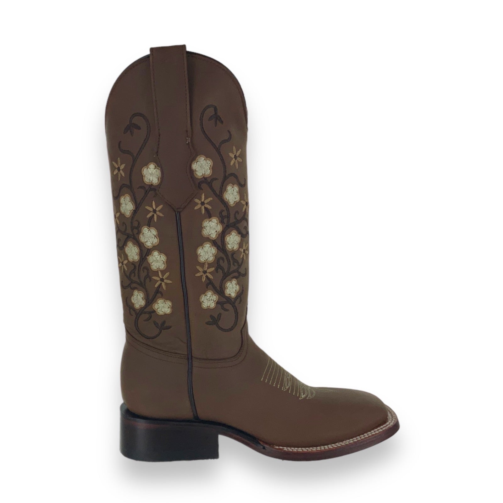 Franko Boots Women's Dalia Crazy Cafe