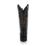 Franko Boots Women's Aurora Res Cafe Diamantes