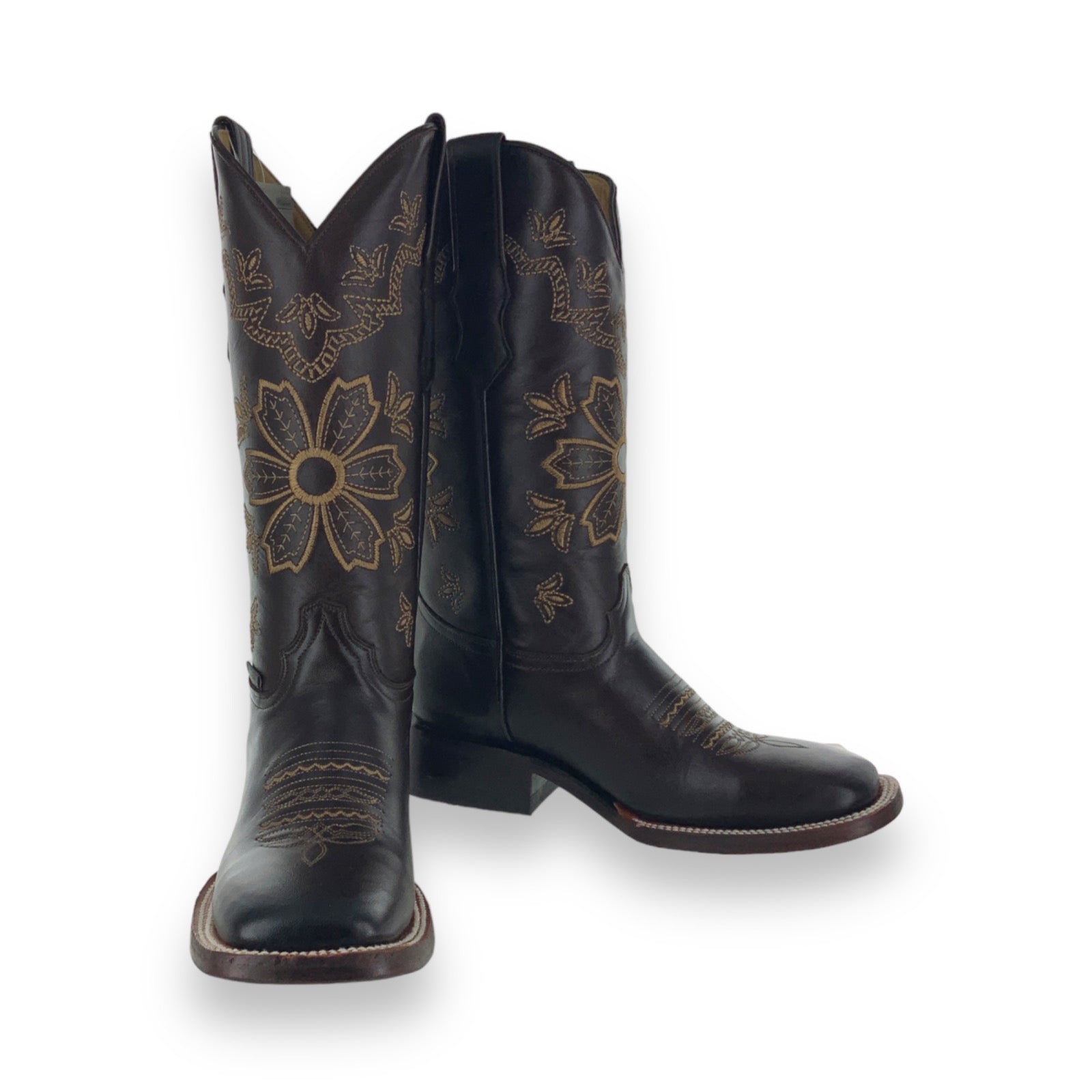 Franko Boots Women's Aurora Res Cafe