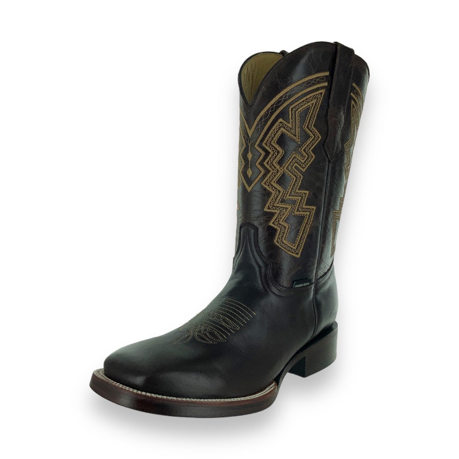 Franko Boots Mens Bulldog Res Cafe