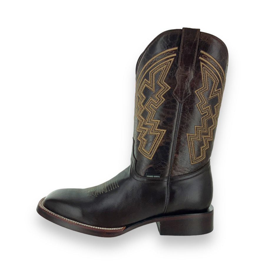 Franko Boots Mens Bulldog Res Cafe