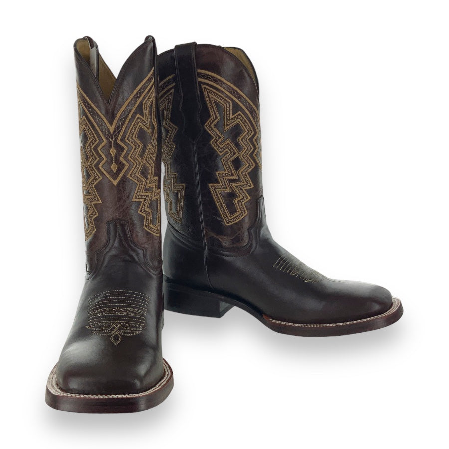 Franko Boots Mens Bulldog Res Cafe