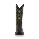Franko Boots Women's Iris Flother Cognac