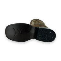 Franko Boots Women's Herradura Crazy Cafe