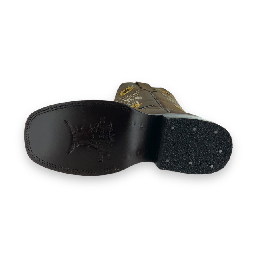 Franko Boots Women's Girasoles Crazy Cafe